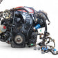 1997-2001 Honda Prelude Type SH 2.2L Engine 5-Speed Manual LSD Transmission ECU JDM h22a m2u4 #2