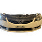 JDM Honda Civic Hybrid FD3 Front & Rear Conversion White Hood Fenders Headlights Bumpers Taillights JDM LDA-MF5 #3