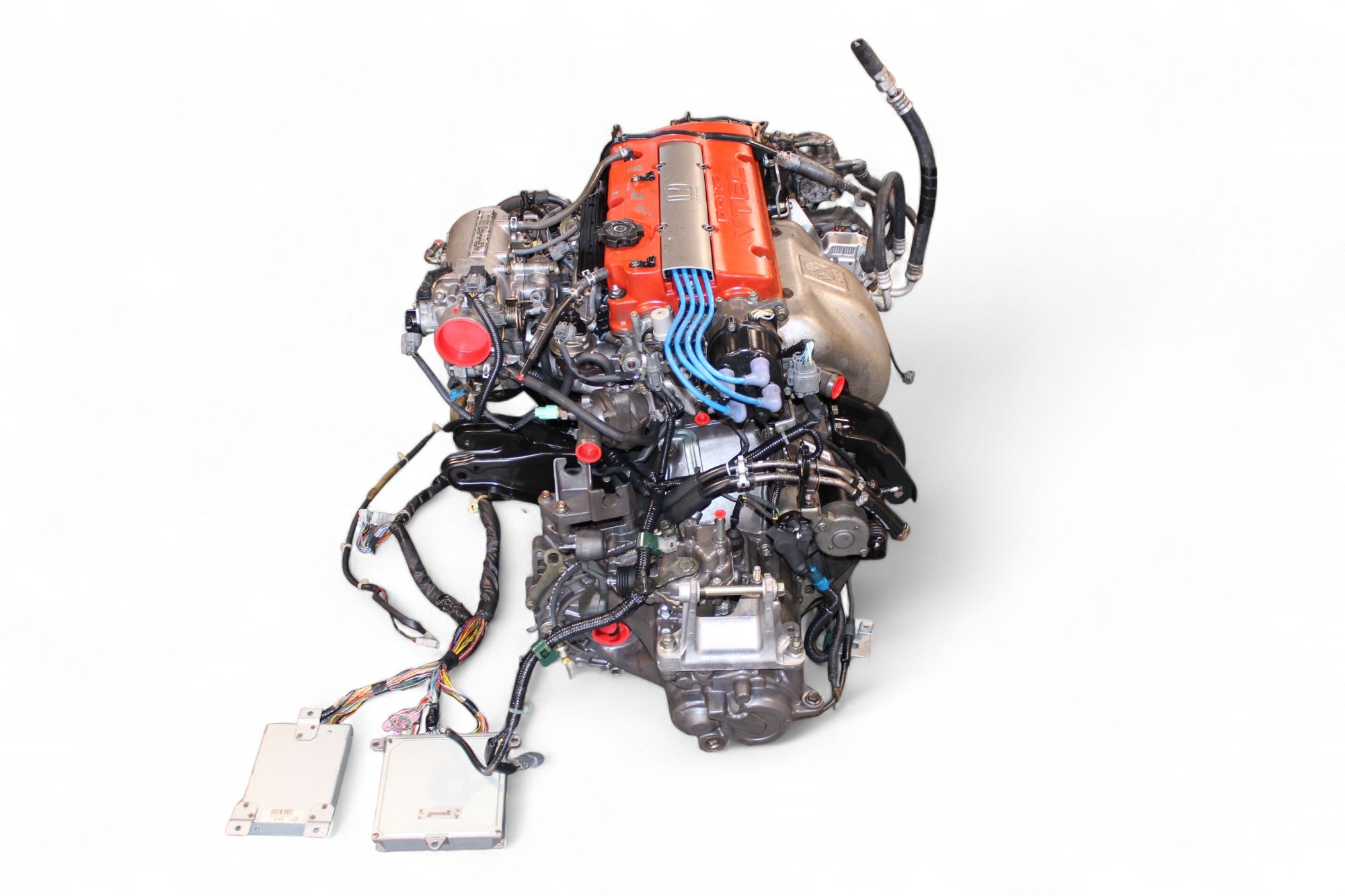 1997-2001 Honda Prelude Type SH 2.2L Engine 5-Speed Manual LSD Transmission ECU JDM h22a m2u4 #2