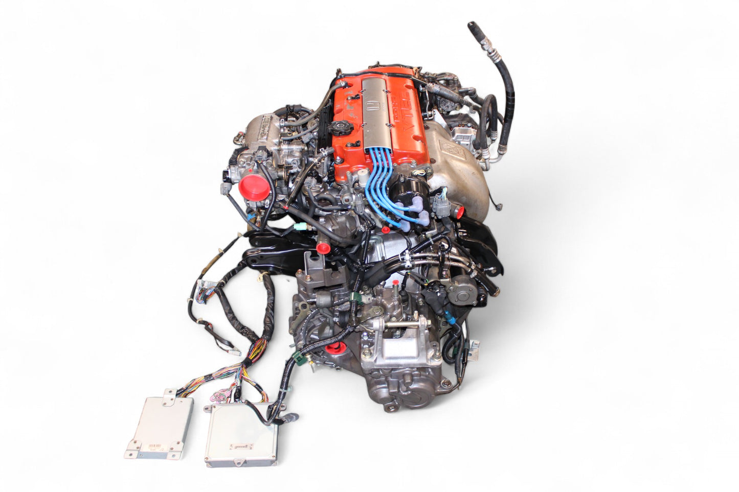 1997-2001 Honda Prelude Type SH 2.2L Engine 5-Speed Manual LSD Transmission ECU JDM h22a m2u4 #2