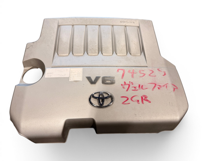 JDM Toyota Camry Sienna Avalon Highlander RAV4 3.5L V6 OEM Engine Cover 2grfe #3