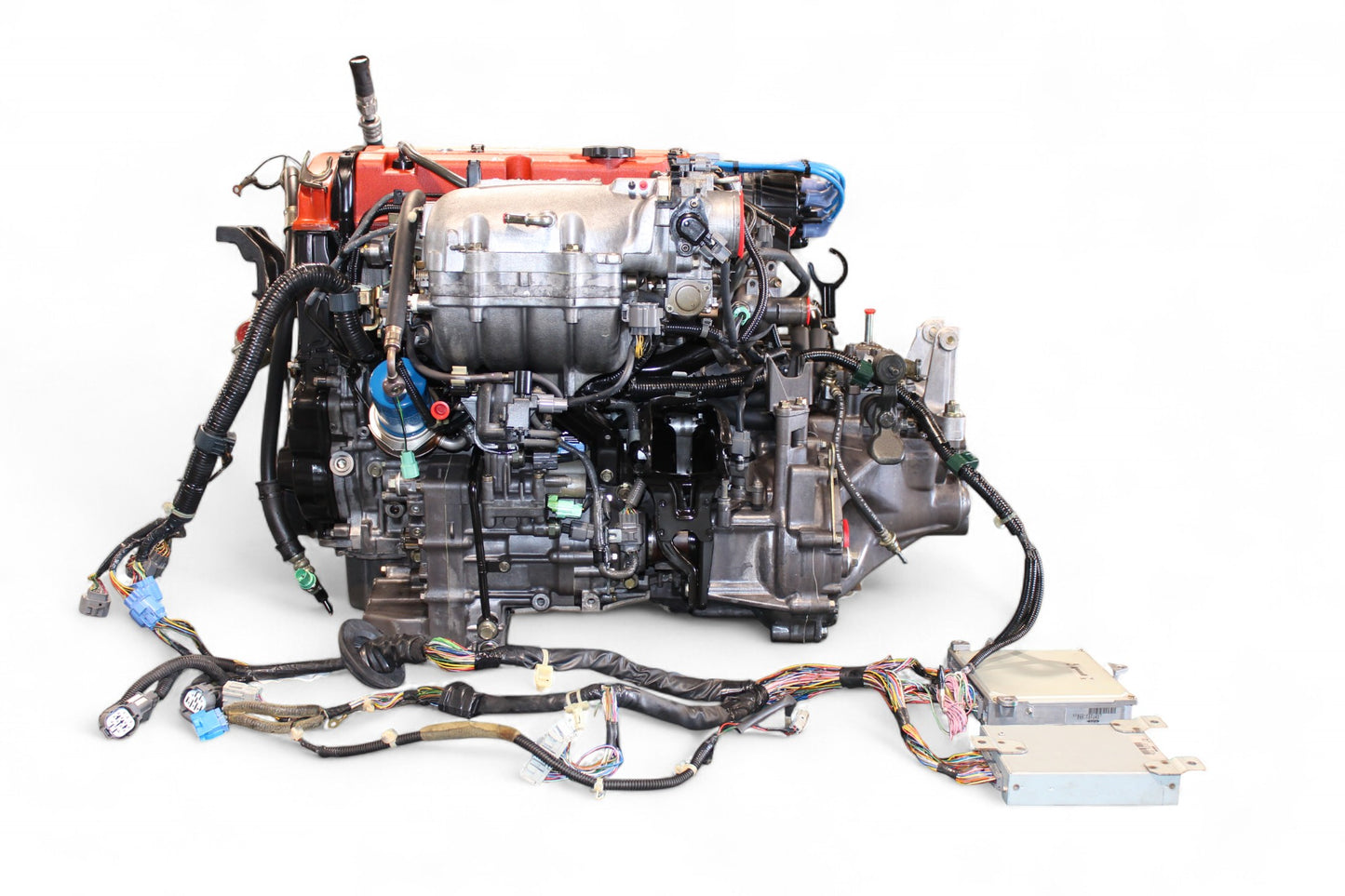 1997-2001 Honda Prelude Type SH 2.2L Engine 5-Speed Manual LSD Transmission ECU JDM h22a m2u4 #2