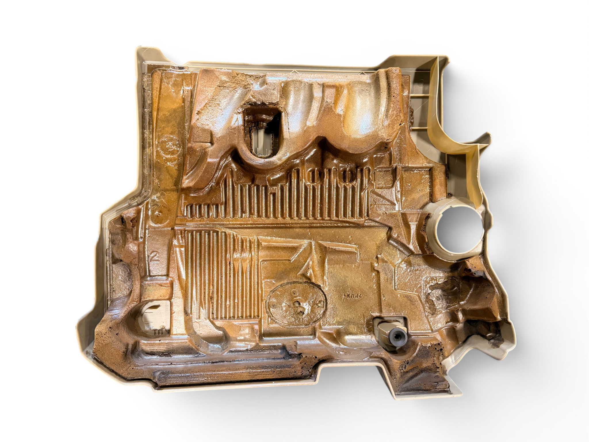 JDM Toyota Camry Sienna Avalon Highlander RAV4 3.5L V6 OEM Engine Cover 2grfe #3
