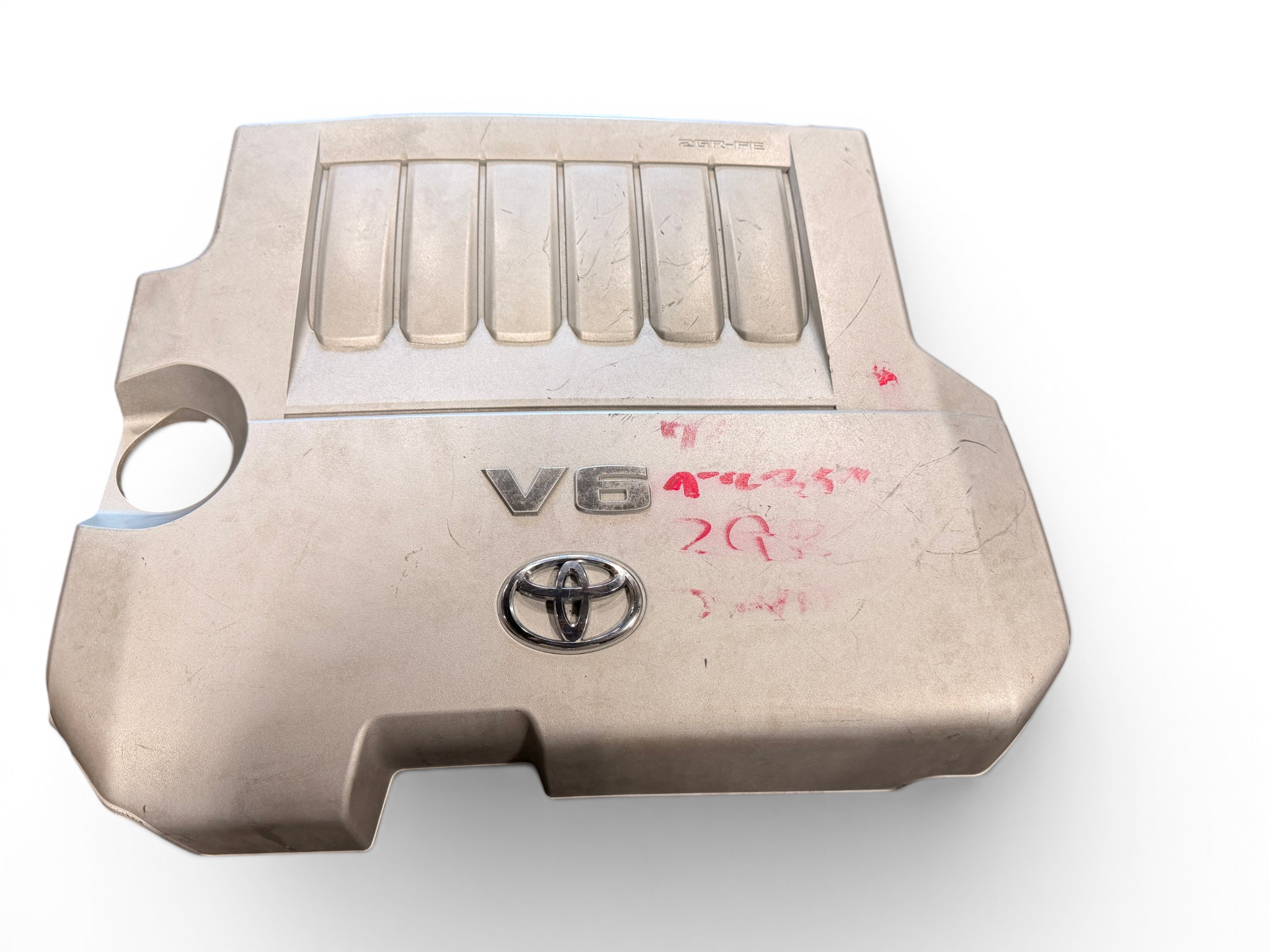 JDM Toyota Camry Sienna Avalon Highlander RAV4 3.5L V6 OEM Engine Cover 2grfe #4