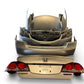 JDM Honda Civic Hybrid FD3 Front & Rear Conversion Gray Hood Fenders Headlights Bumpers Taillights JDM LDA-MF5 #2