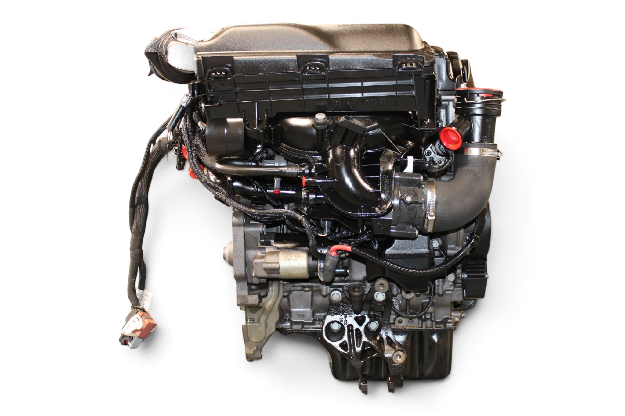 2011 2012 Mini Cooper S 1.6L DOHC Turbo Engine N18B16A #1