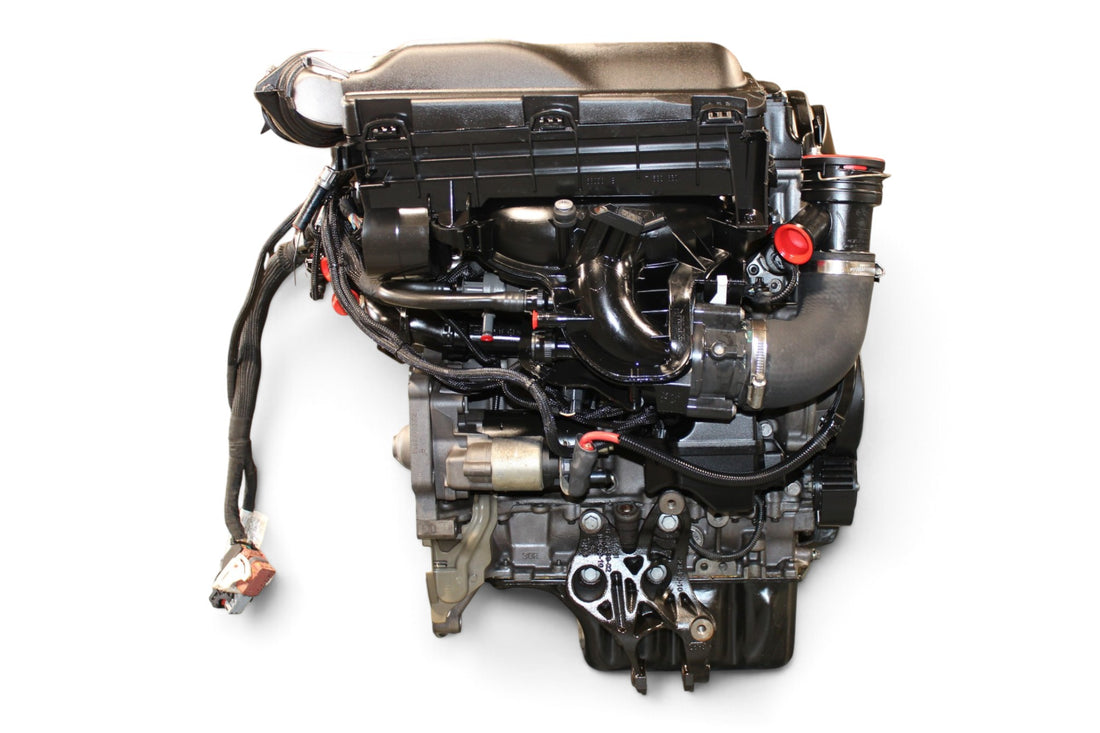 2011 2012 Mini Cooper S 1.6L DOHC Turbo Engine N18B16A #1