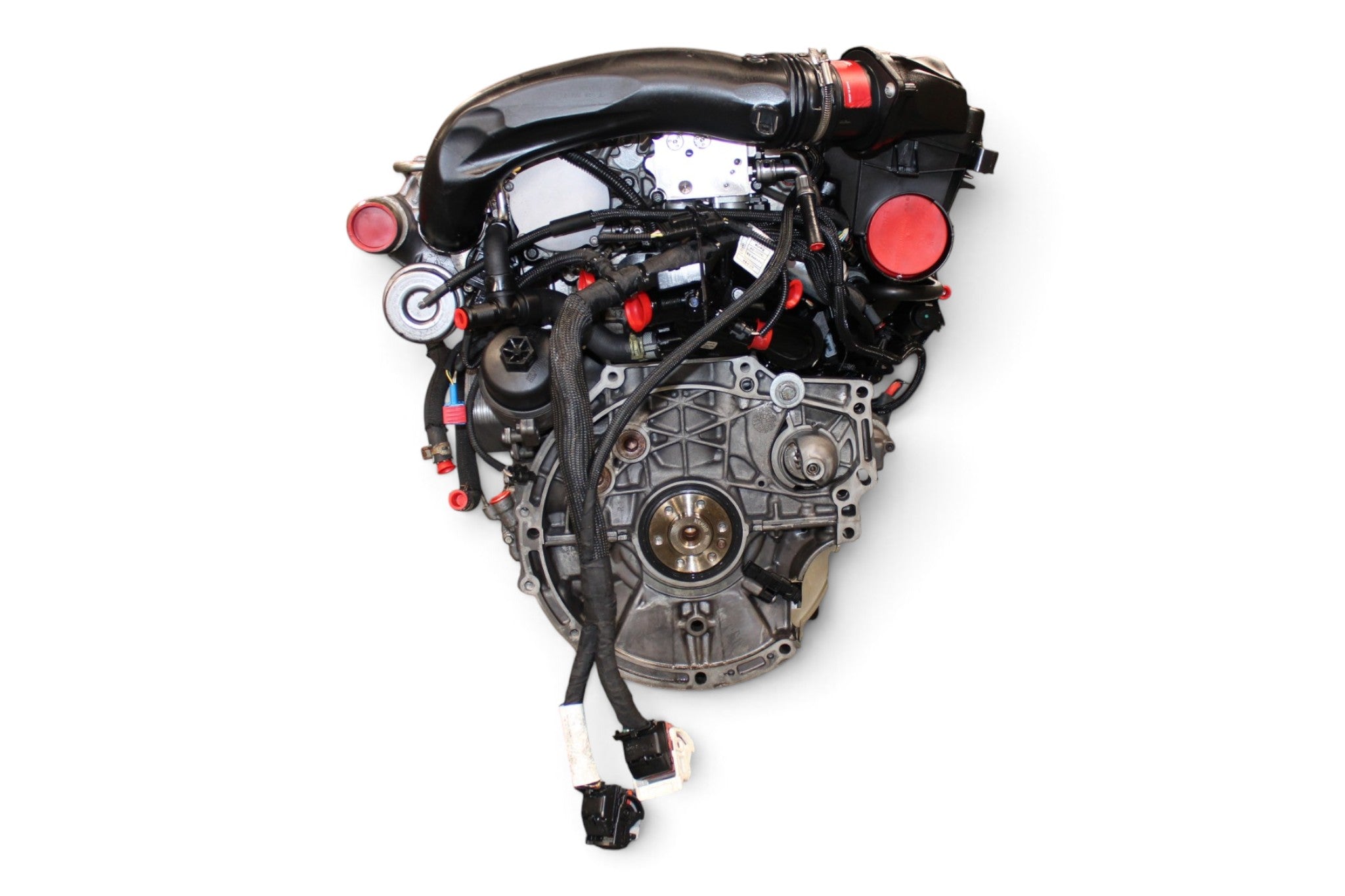 2011 2012 Mini Cooper S 1.6L DOHC Turbo Engine N18B16A #1