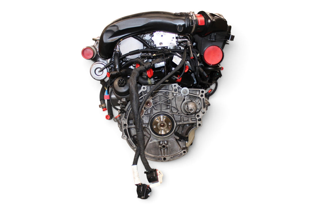 2011 2012 Mini Cooper S 1.6L DOHC Turbo Engine N18B16A #1