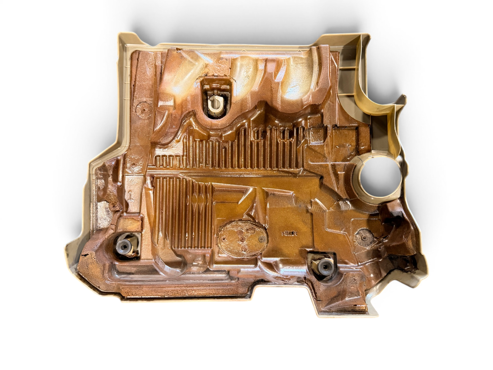 JDM Toyota Camry Sienna Avalon Highlander RAV4 3.5L V6 OEM Engine Cover 2grfe #4