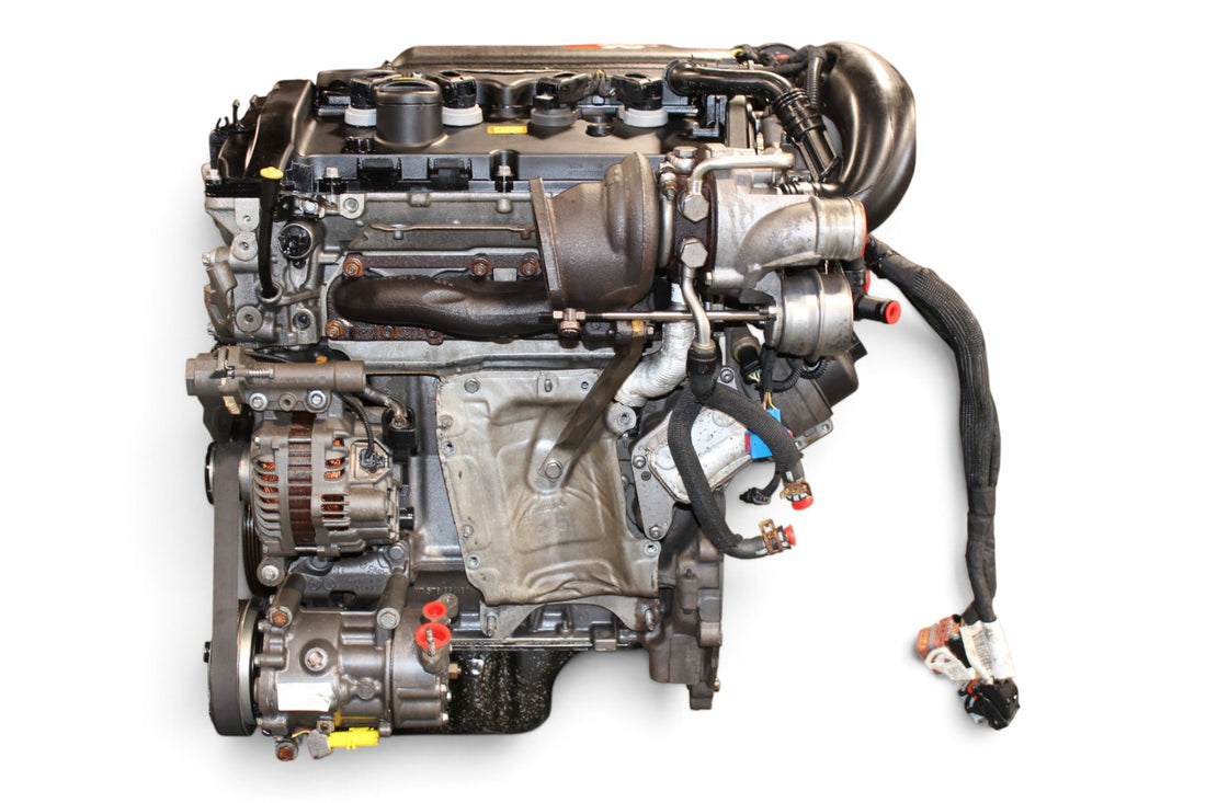 2011 2012 Mini Cooper S 1.6L DOHC Turbo Engine N18B16A #1