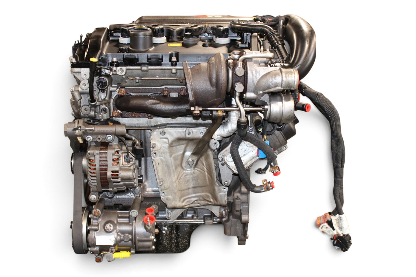 2011 2012 Mini Cooper S 1.6L DOHC Turbo Engine N18B16A #1