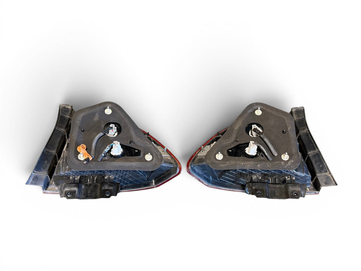 JDM Honda Civic Hybrid FD3 Front & Rear Conversion Gray Hood Fenders Headlights Bumpers Taillights JDM LDA-MF5 #2