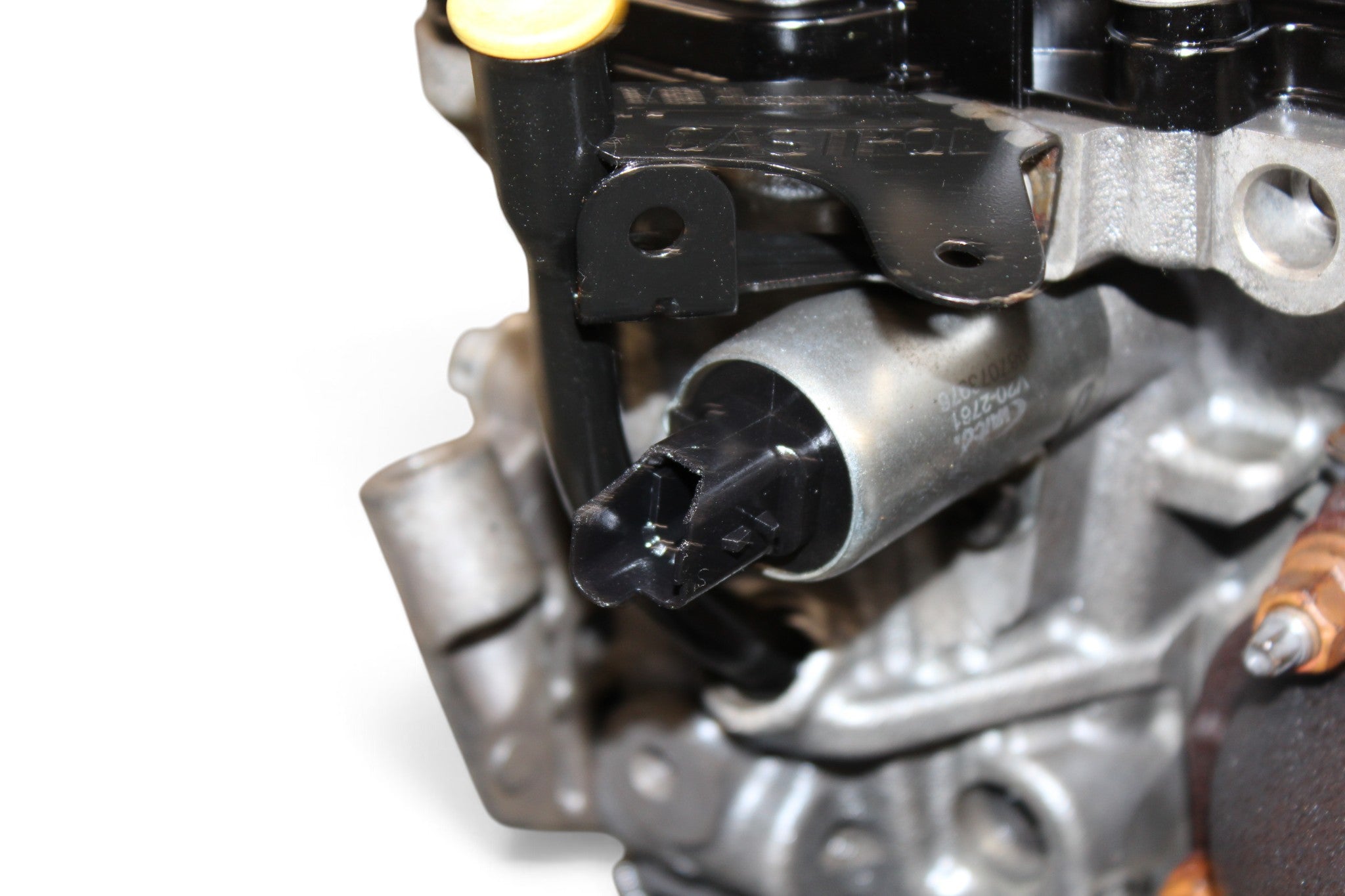 2011 2012 Mini Cooper S 1.6L DOHC Turbo Engine N18B16A #1