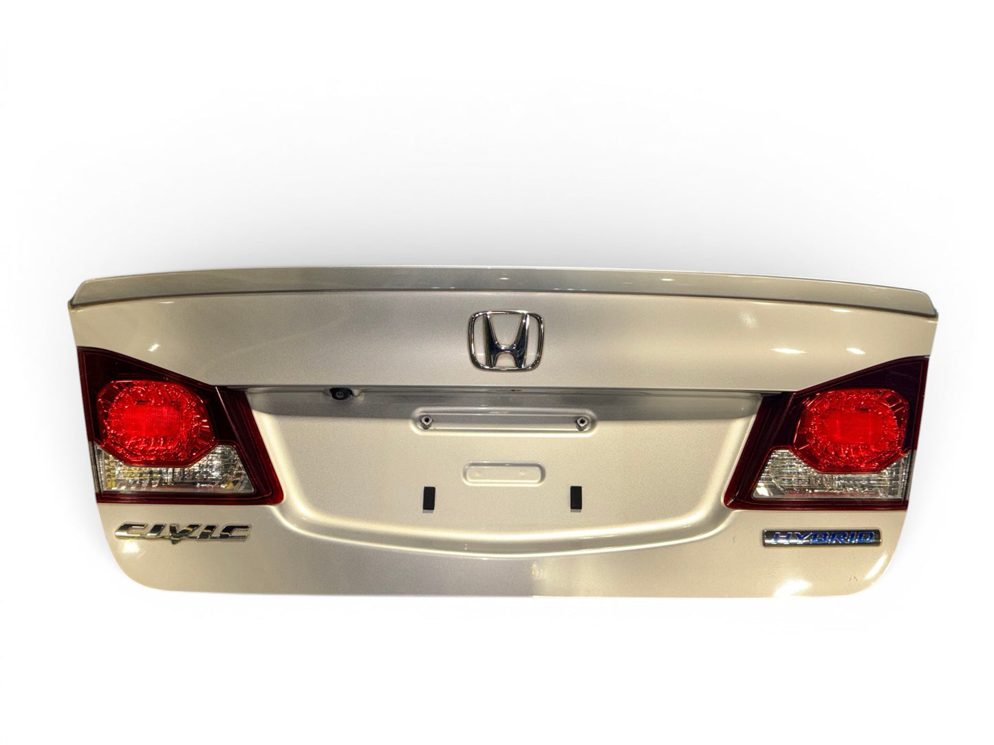 JDM Honda Civic Hybrid FD3 Front & Rear Conversion Gray Hood Fenders Headlights Bumpers Taillights JDM LDA-MF5 #2