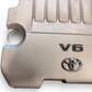 JDM Toyota Camry Sienna Avalon Highlander RAV4 3.5L V6 OEM Engine Cover 2grfe #5