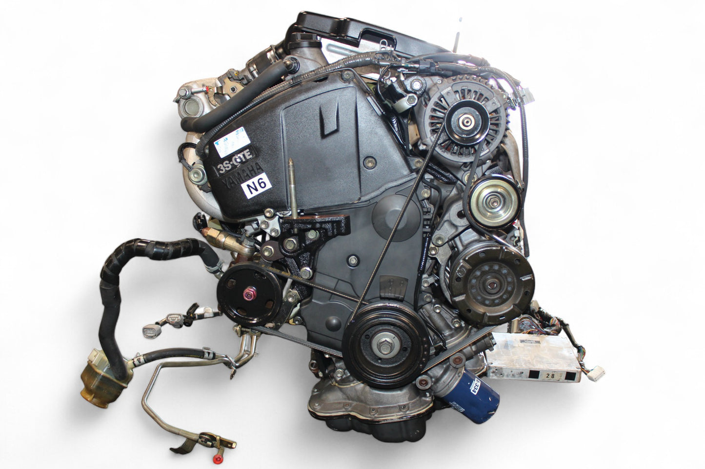 JDM Toyota Caldina ST246 5th Gen. 2.0L Turbo Engine & Automatic ECU 3s-gte 3s #1