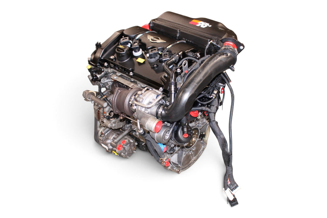 2011 2012 Mini Cooper S 1.6L DOHC Turbo Engine N18B16A #1