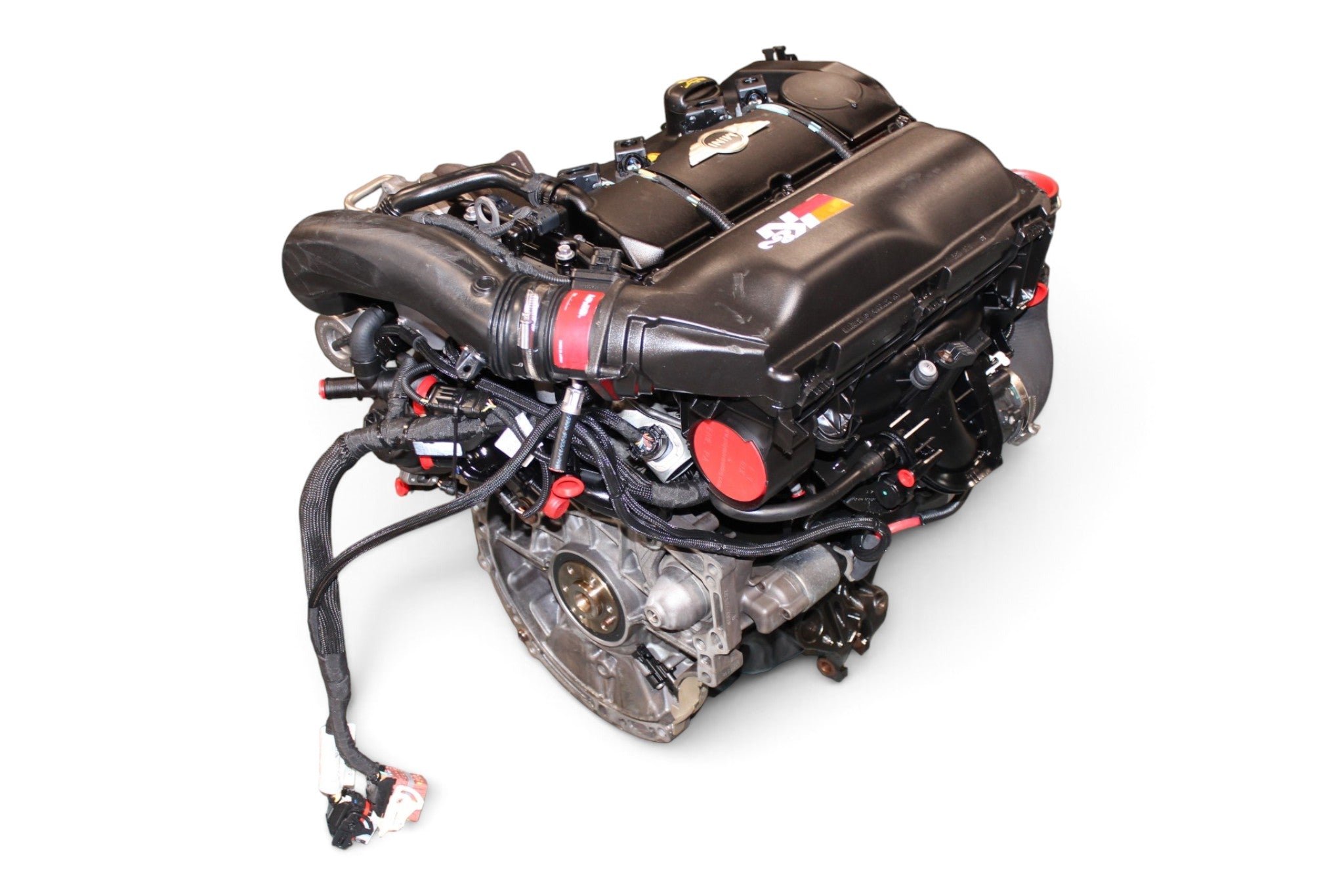2011 2012 Mini Cooper S 1.6L DOHC Turbo Engine N18B16A #1