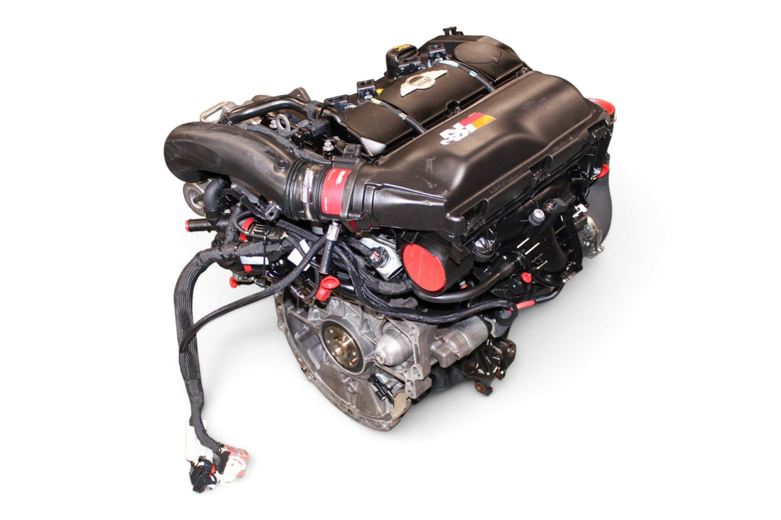 2011 2012 Mini Cooper S 1.6L DOHC Turbo Engine N18B16A #1