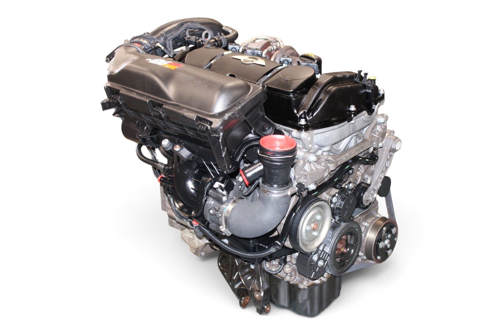 2011 2012 Mini Cooper S 1.6L DOHC Turbo Engine N18B16A #1