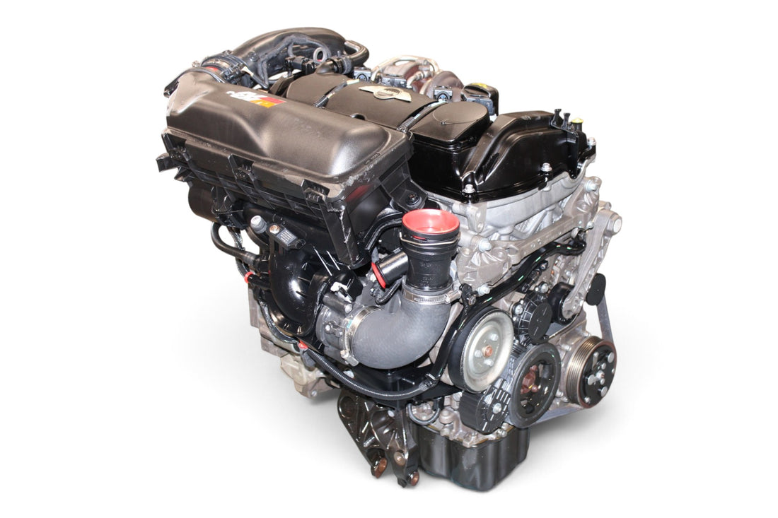 2011 2012 Mini Cooper S 1.6L DOHC Turbo Engine N18B16A #1