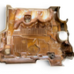 JDM Toyota Camry Sienna Avalon Highlander RAV4 3.5L V6 OEM Engine Cover 2grfe #5