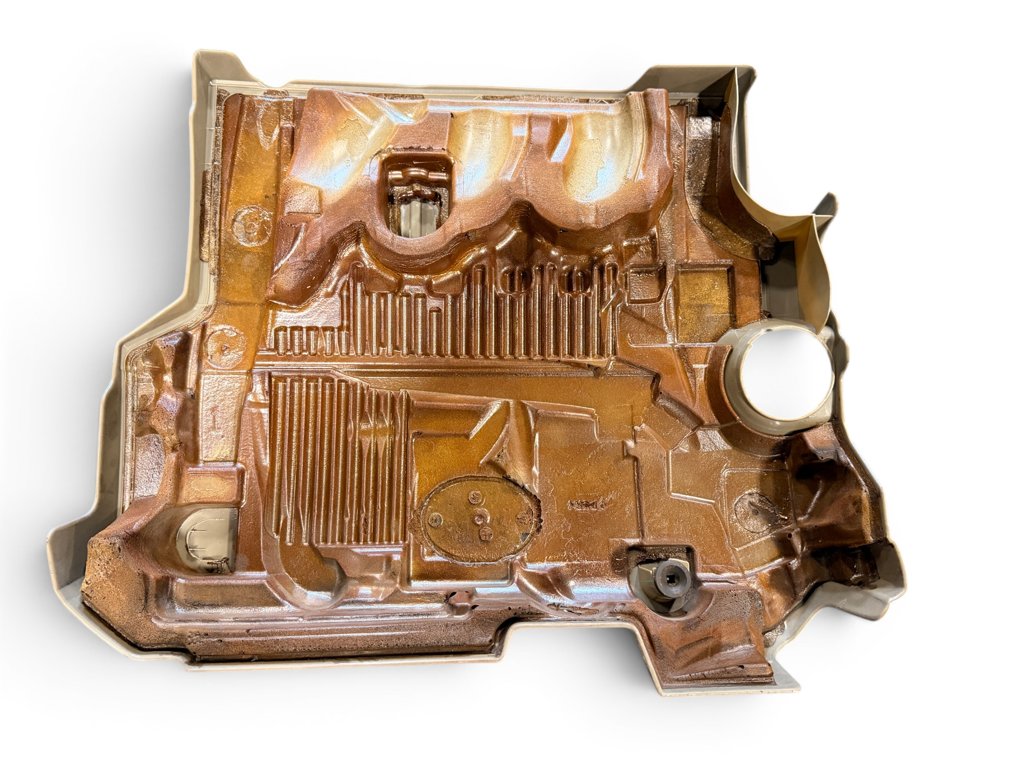 JDM Toyota Camry Sienna Avalon Highlander RAV4 3.5L V6 OEM Engine Cover 2grfe #5