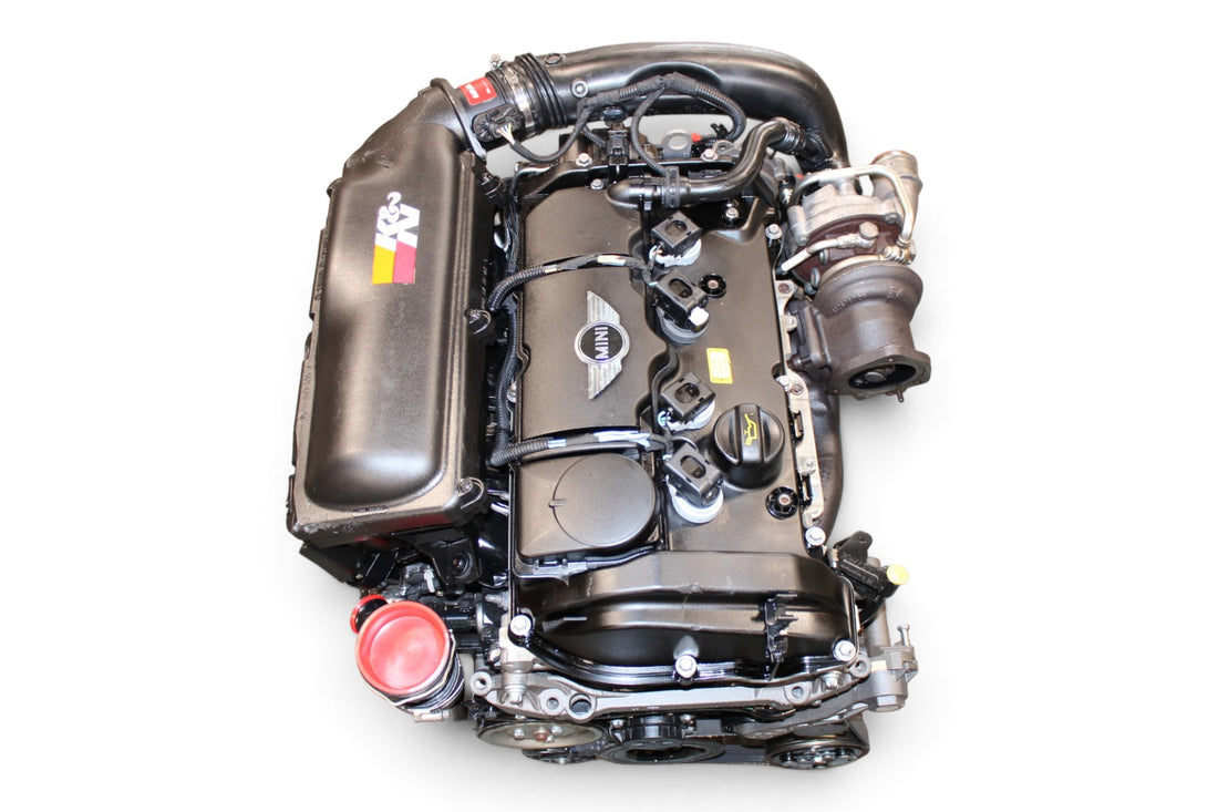 2011 2012 Mini Cooper S 1.6L DOHC Turbo Engine N18B16A #1