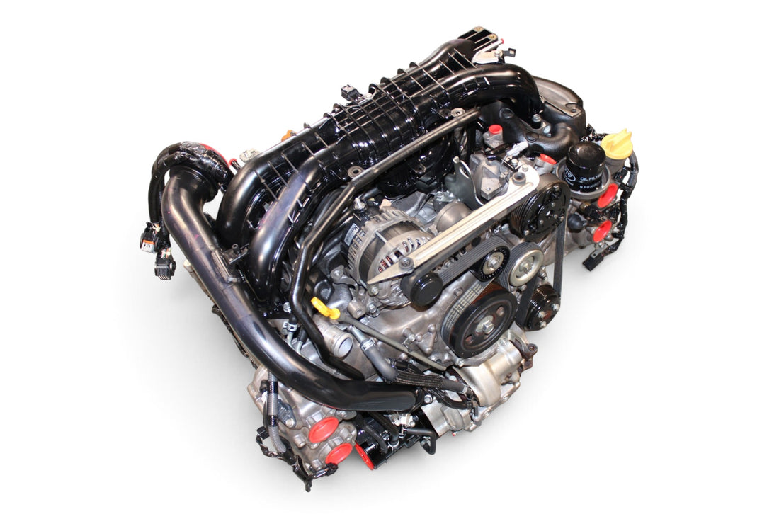 2015-2021 Subaru WRX 2.0L DOHC 4-Cylinder Automatic CVT Turbo Engine JDM fa20 fa20dit #1