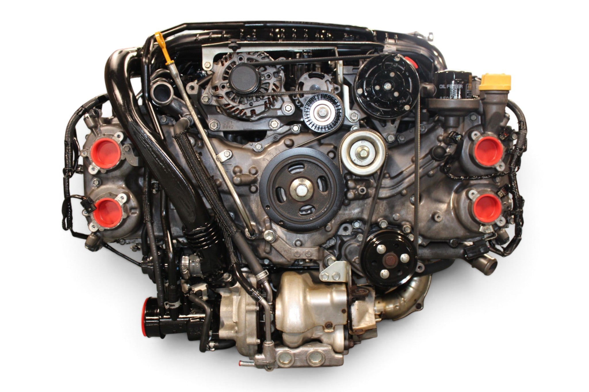 2015-2021 Subaru WRX 2.0L DOHC 4-Cylinder Automatic CVT Turbo Engine JDM fa20 fa20dit #1