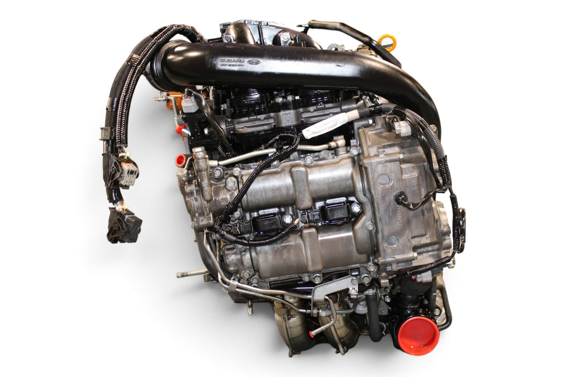 2015-2021 Subaru WRX 2.0L DOHC 4-Cylinder Automatic CVT Turbo Engine JDM fa20 fa20dit #1