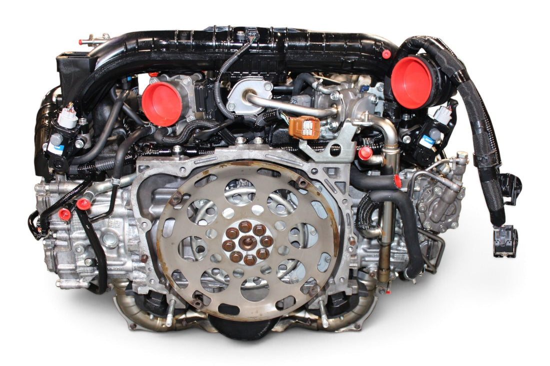 2015-2021 Subaru WRX 2.0L DOHC 4-Cylinder Automatic CVT Turbo Engine JDM fa20 fa20dit #1