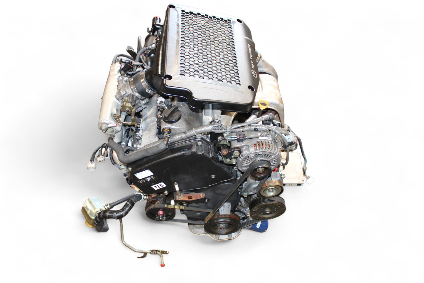 JDM Toyota Caldina ST246 5th Gen. 2.0L Turbo Engine & Automatic ECU 3s-gte 3s #1