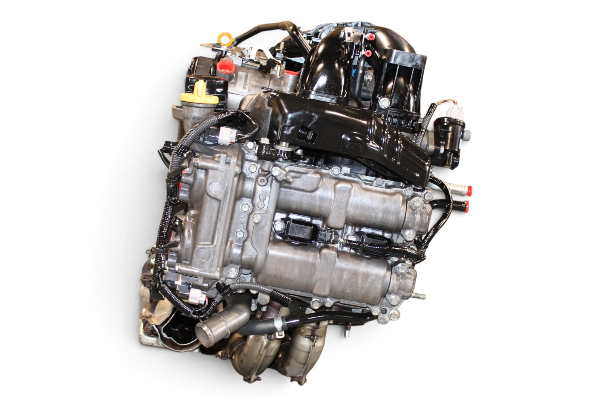 2015-2021 Subaru WRX 2.0L DOHC 4-Cylinder Automatic CVT Turbo Engine JDM fa20 fa20dit #1