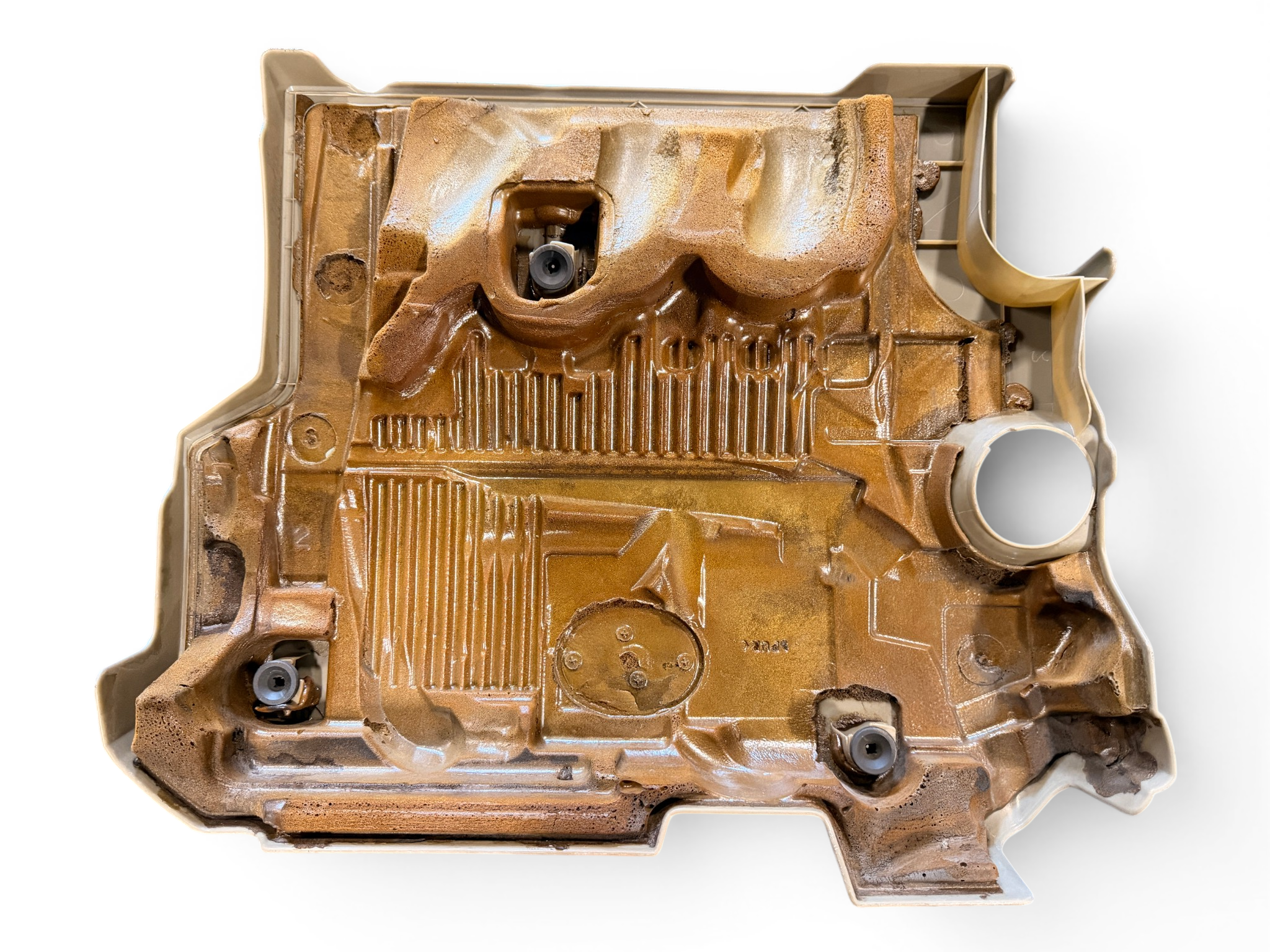JDM Toyota Camry Sienna Avalon Highlander RAV4 3.5L V6 OEM Engine Cover 2grfe #7