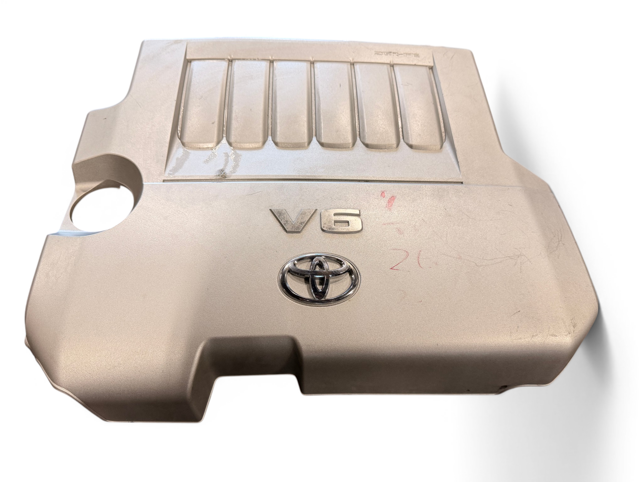 JDM Toyota Camry Sienna Avalon Highlander RAV4 3.5L V6 OEM Engine Cover 2grfe #8