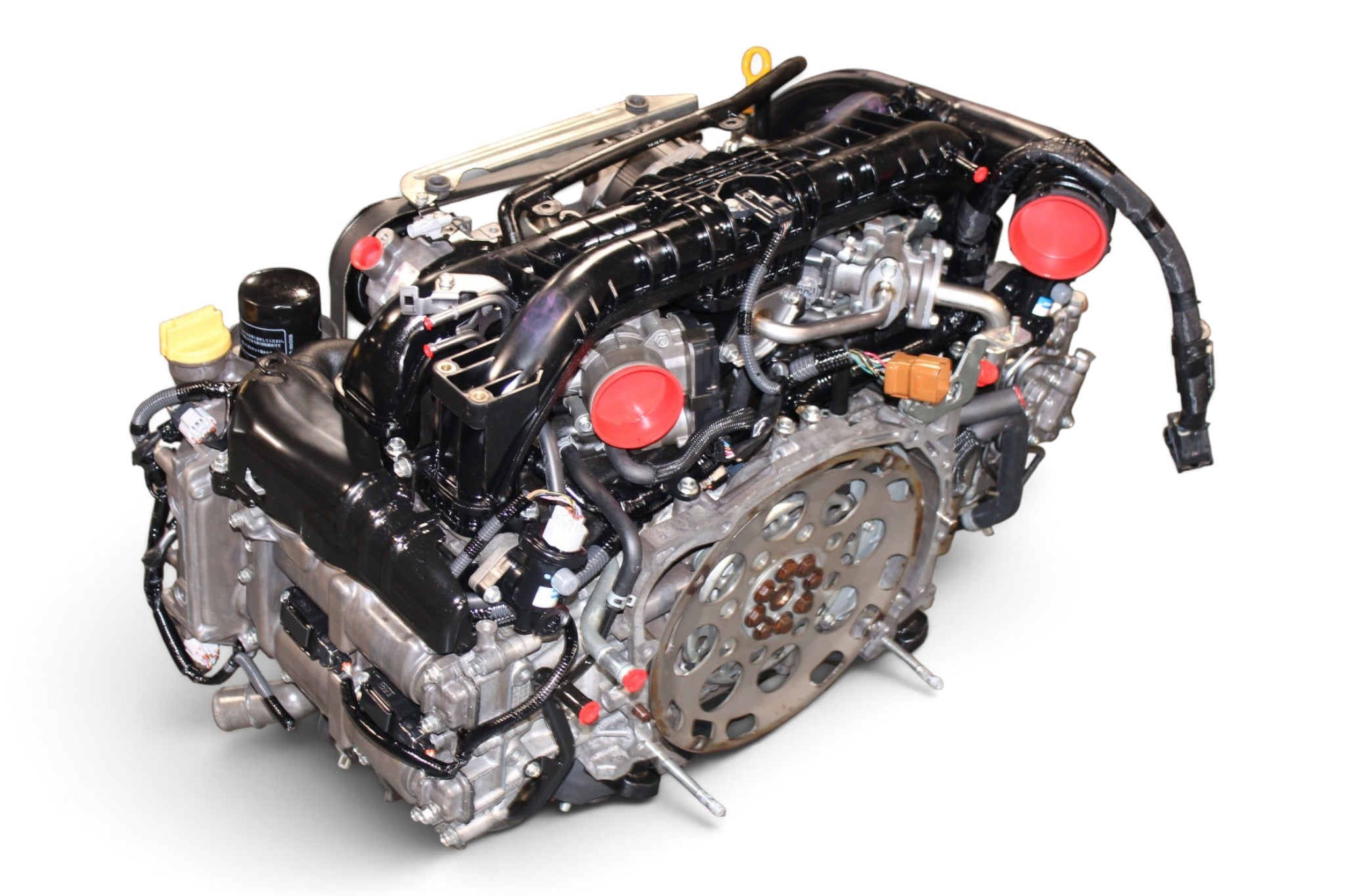2015-2021 Subaru WRX 2.0L DOHC 4-Cylinder Automatic CVT Turbo Engine JDM fa20 fa20dit #1