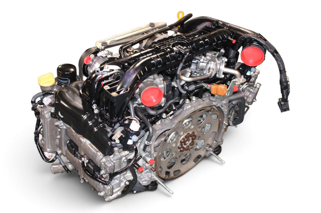 2015-2021 Subaru WRX 2.0L DOHC 4-Cylinder Automatic CVT Turbo Engine JDM fa20 fa20dit #1