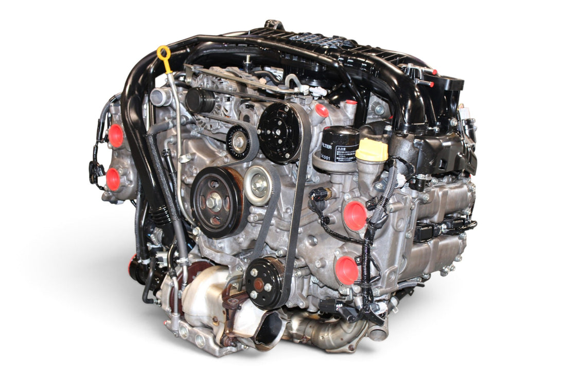 2015-2021 Subaru WRX 2.0L DOHC 4-Cylinder Automatic CVT Turbo Engine JDM fa20 fa20dit #1