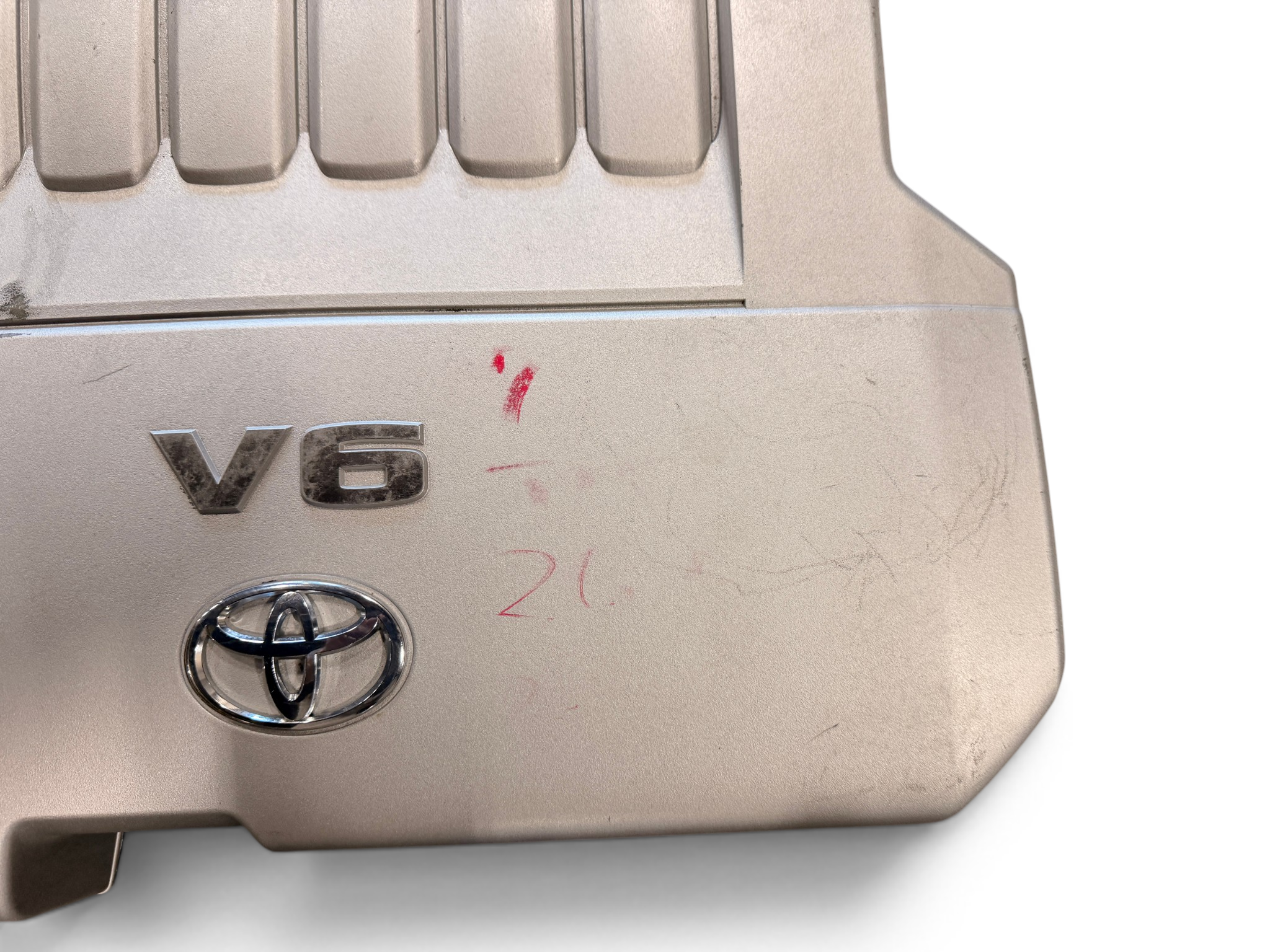 JDM Toyota Camry Sienna Avalon Highlander RAV4 3.5L V6 OEM Engine Cover 2grfe #8