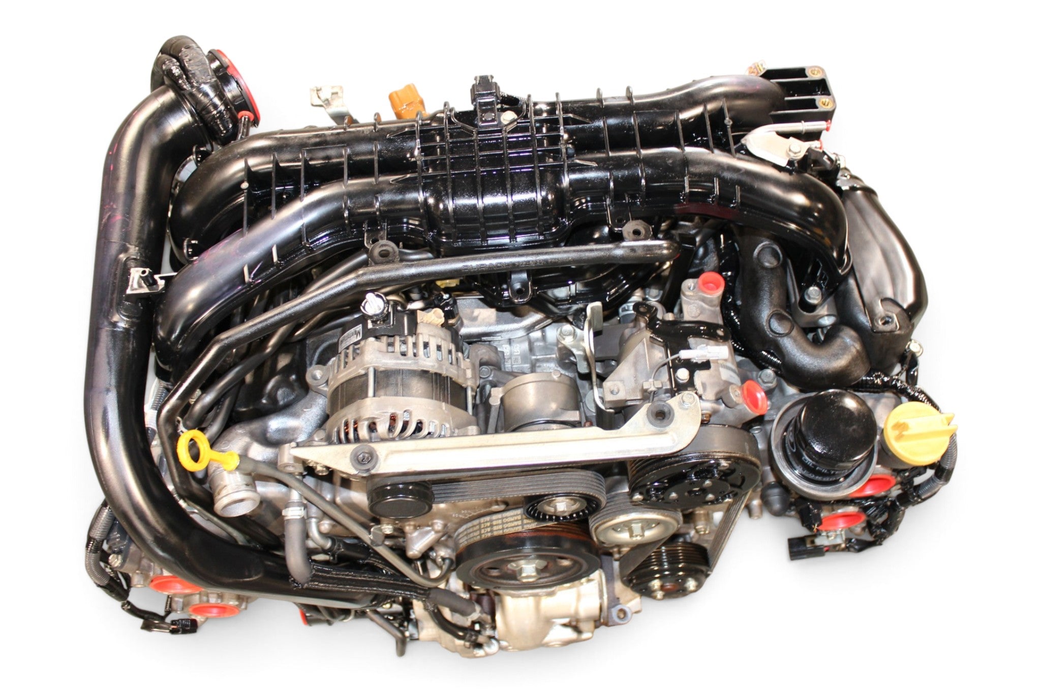 2015-2021 Subaru WRX 2.0L DOHC 4-Cylinder Automatic CVT Turbo Engine JDM fa20 fa20dit #1