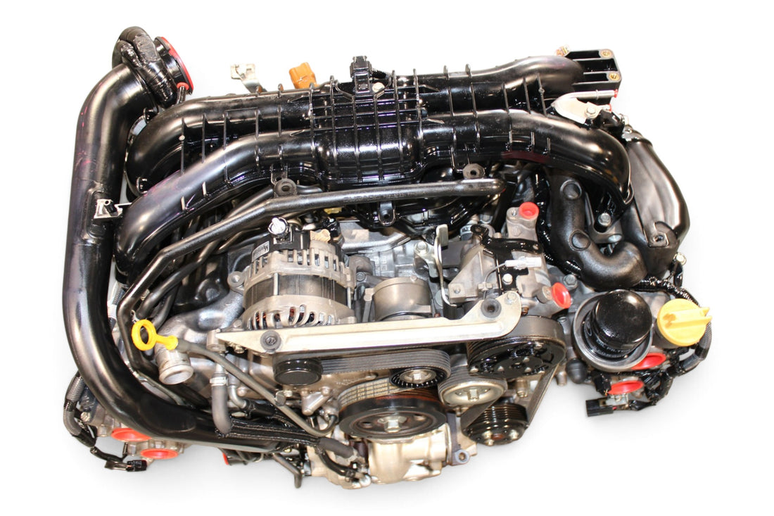 2015-2021 Subaru WRX 2.0L DOHC 4-Cylinder Automatic CVT Turbo Engine JDM fa20 fa20dit #1