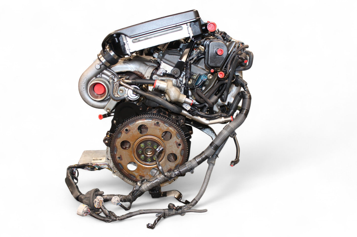 JDM Toyota Caldina ST246 5th Gen. 2.0L Turbo Engine & Automatic ECU 3s-gte 3s #2