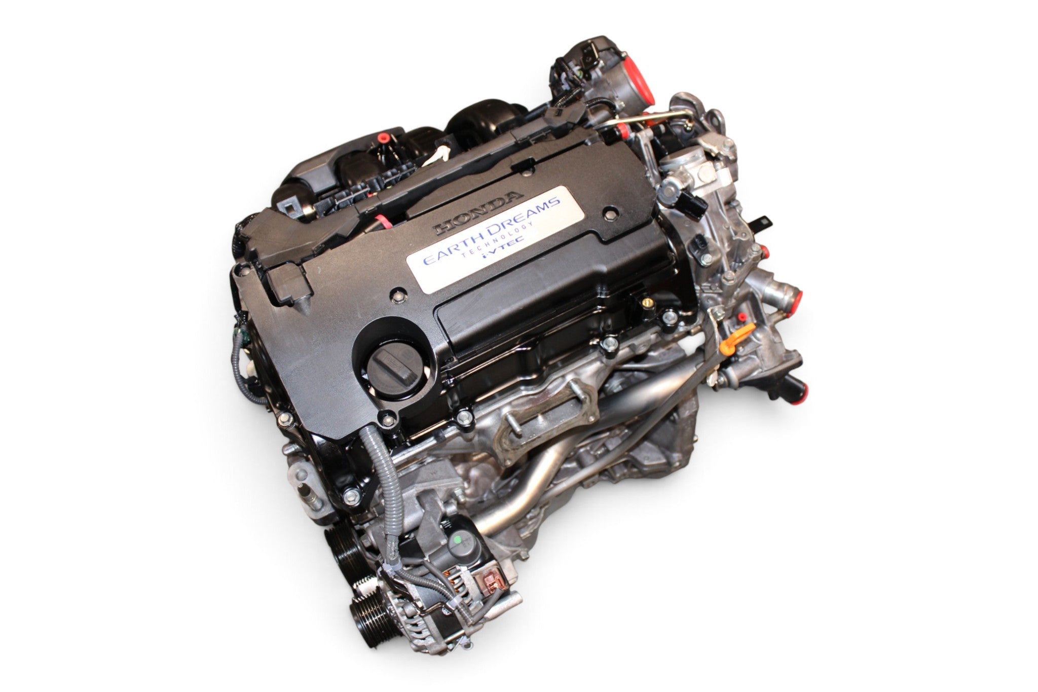 2013 2014 2015 2016 2017 Honda Accord 2.4L 4-Cylinder Engine JDM k24w #1