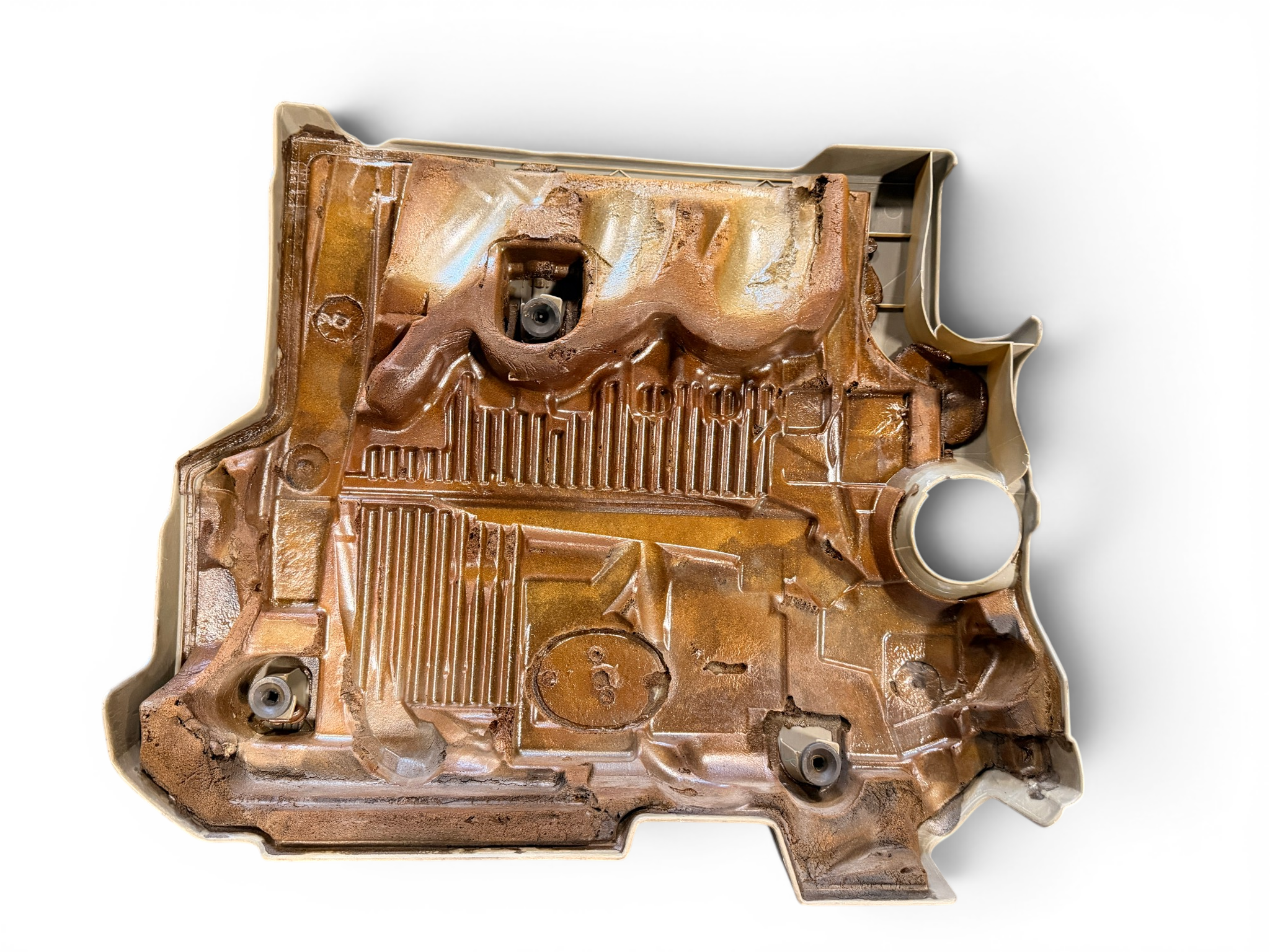 JDM Toyota Camry Sienna Avalon Highlander RAV4 3.5L V6 OEM Engine Cover 2grfe #9