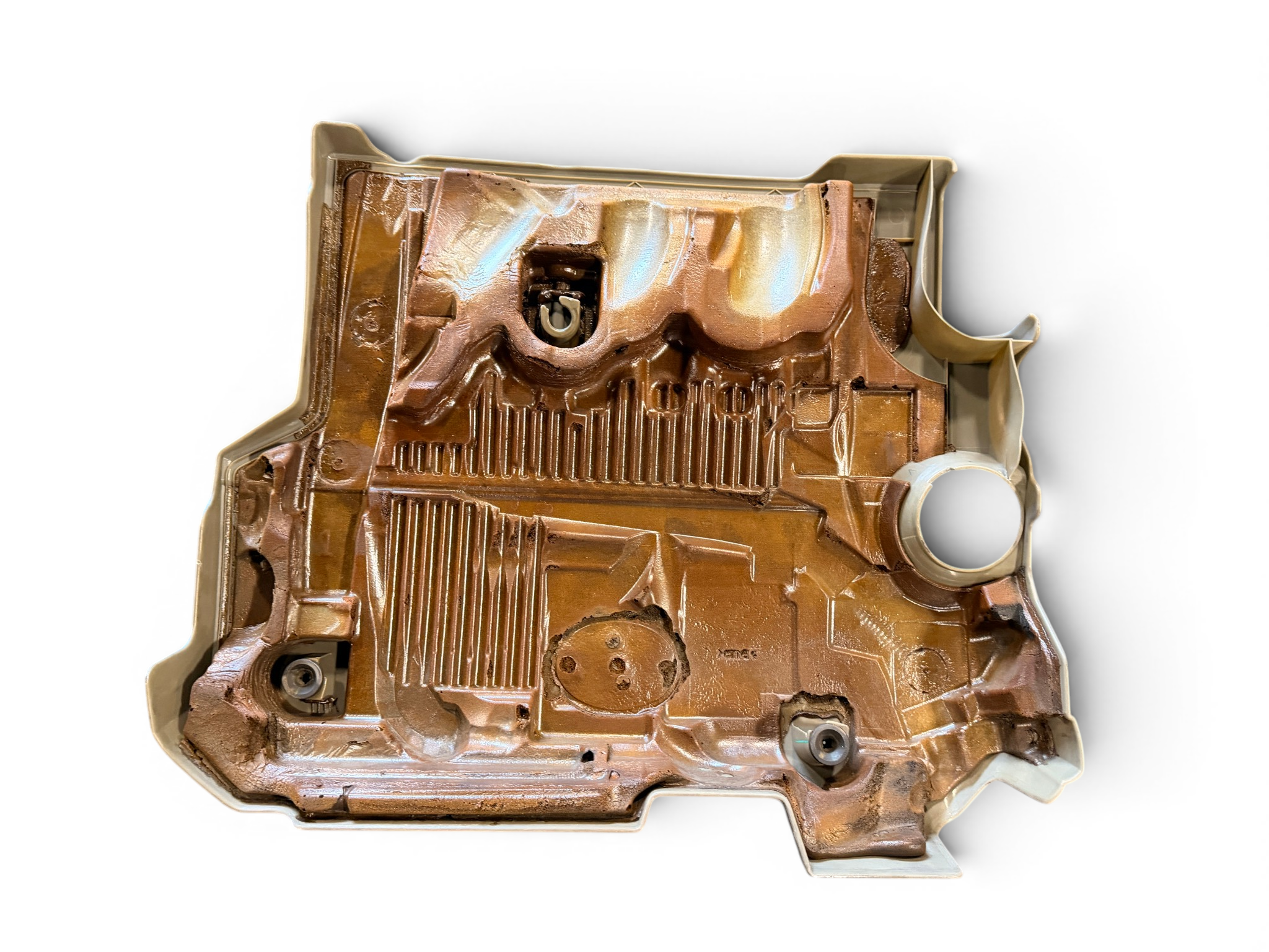 JDM Toyota Camry Sienna Avalon Highlander RAV4 3.5L V6 OEM Engine Cover 2grfe #10