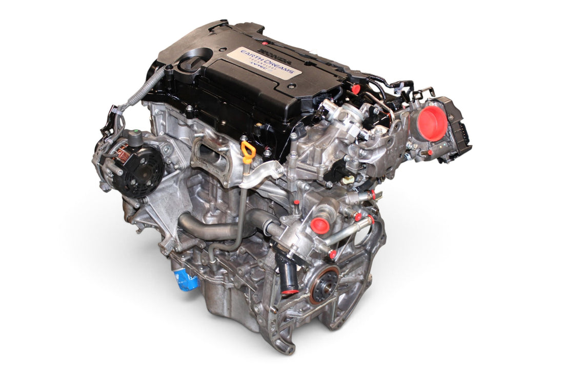 2013 2014 2015 2016 2017 Honda Accord 2.4L 4-Cylinder Engine JDM k24w #1