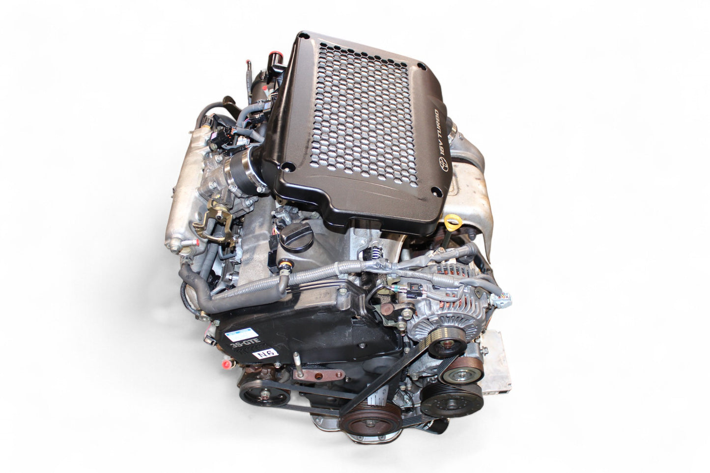 JDM Toyota Caldina ST246 5th Gen. 2.0L Turbo Engine & Automatic ECU 3s-gte 3s #2