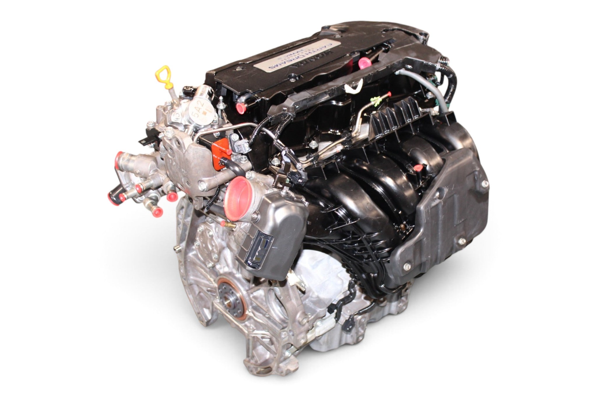 2013 2014 2015 2016 2017 Honda Accord 2.4L 4-Cylinder Engine JDM k24w #1